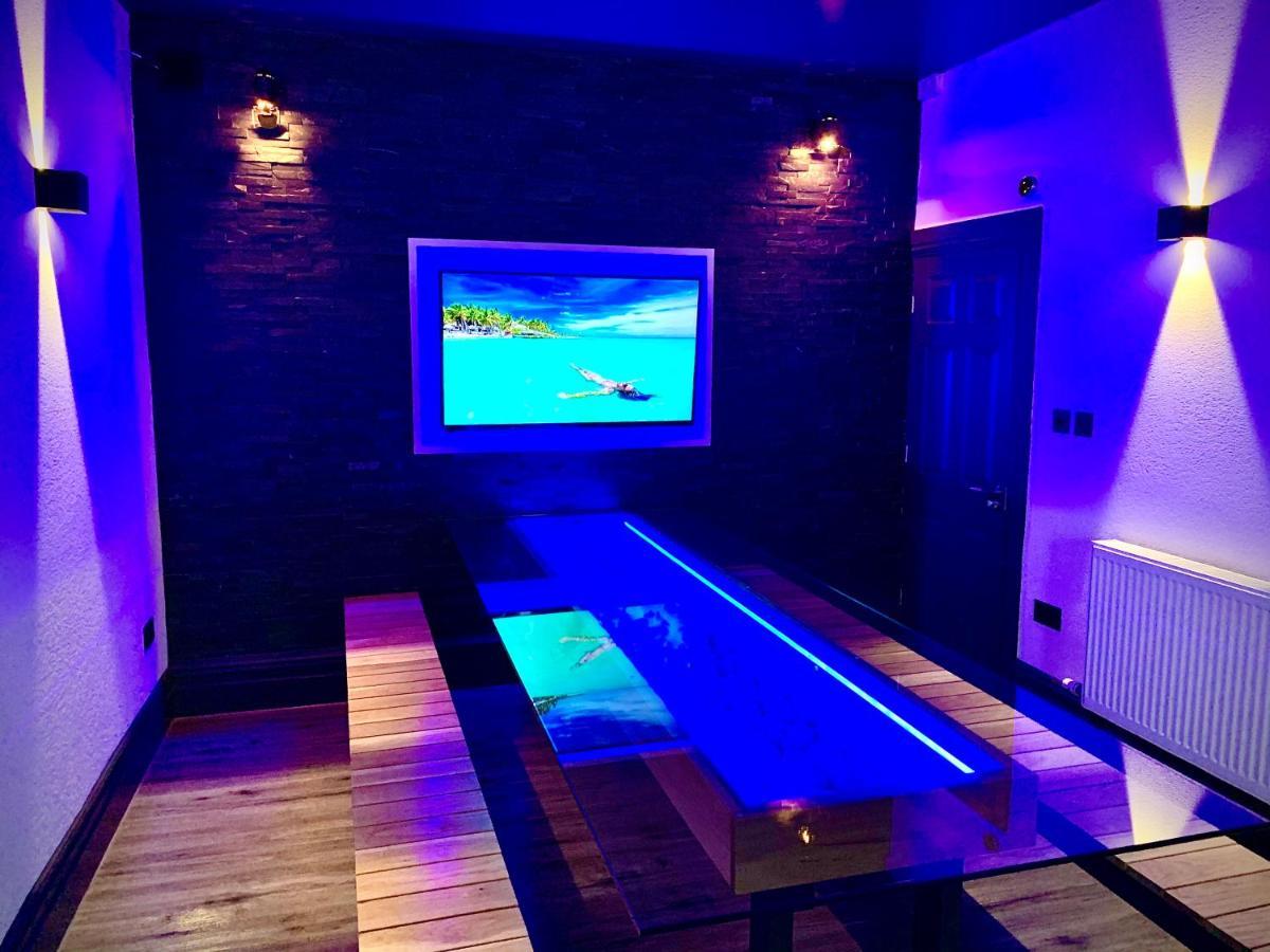Villa Salt-Rock Blackpool Esterno foto