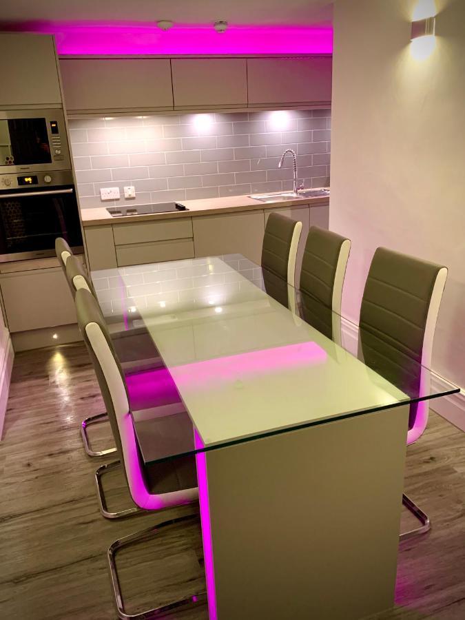Villa Salt-Rock Blackpool Esterno foto
