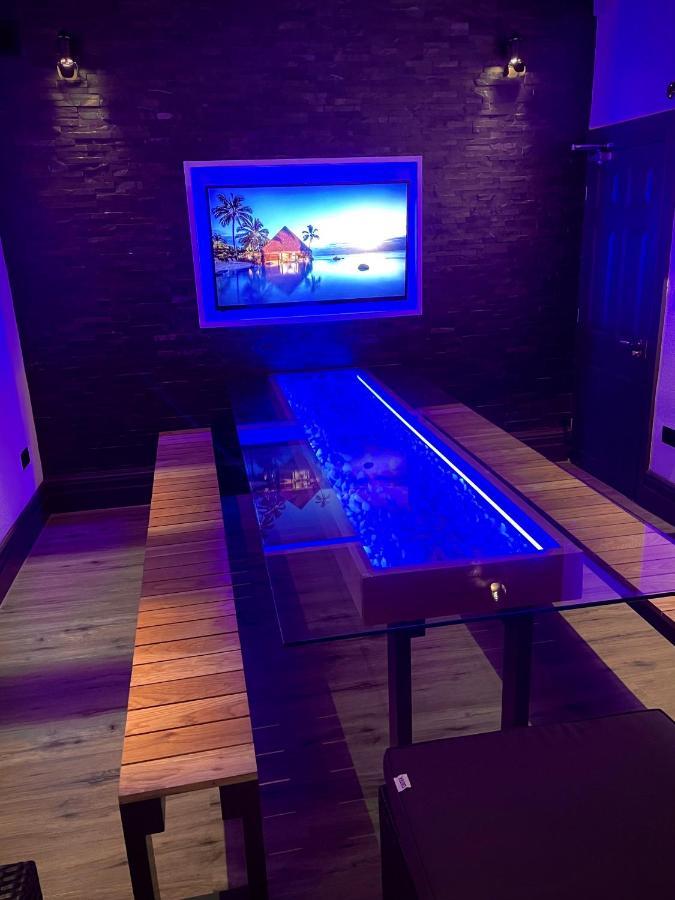 Villa Salt-Rock Blackpool Esterno foto